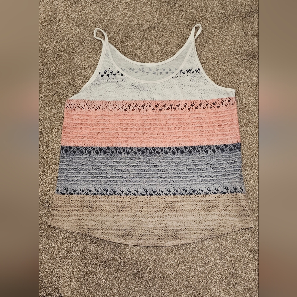 Emory Rose Tank Top